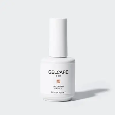 Gelcare Oyster Velvet - MYM Beauty October Nail Colors