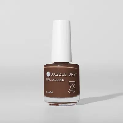 Dazzle Dry Fringe - MYM Beauty October Nail Colors