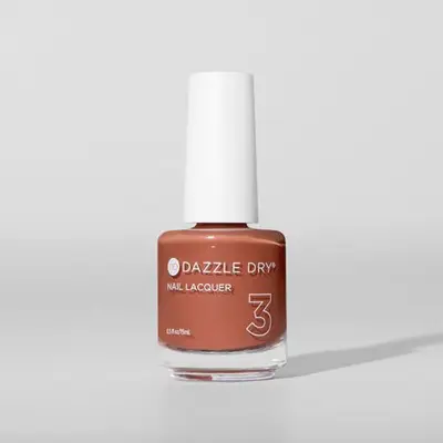 Dazzle Dry Argyle - MYM Beauty October Nail Colors
