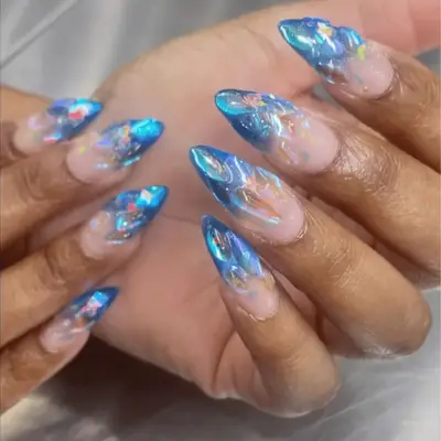 wave nails