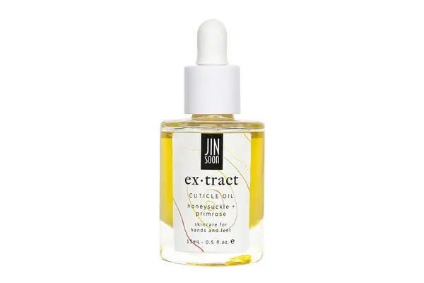 JINsoon Cuticle Oil