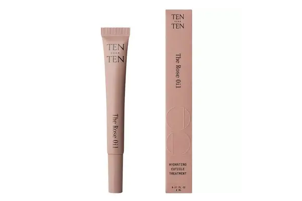 Tenoverten The Rose Oil Nourishing Cuticle Oil