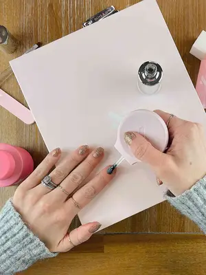 Paint fresh top coat