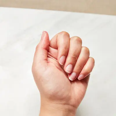 Final view of a woman