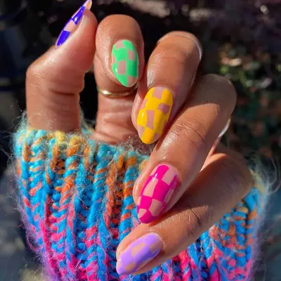 Negative Space Checks