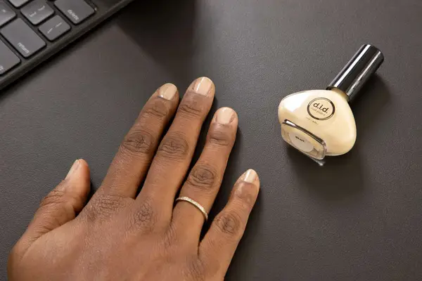 Dazzle Dry In White Lightning