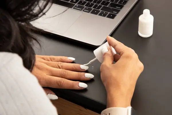 d.i.d. Nail Paint in Clean Slate