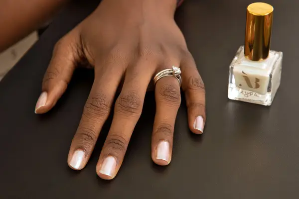 Essie Nail Polish in Marshmallow