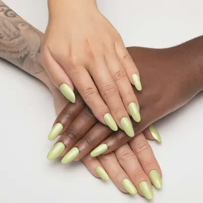 Pastel Greens - MYM Beauty Nail Colors for May 