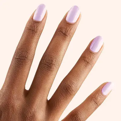 Milky Lavender - MYM Beauty Nail Colors For May 