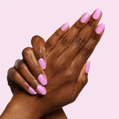 Wild Orchid - MYM Beauty Nail Colors for May 