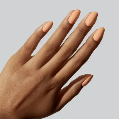 Orange Sherbet - MYM Beauty Nail Colors for May 