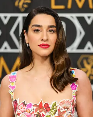 Simona Tabasco at the 2024 Primetime Emmy Awards