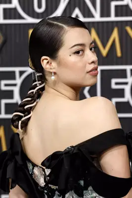 Amber Midthunder attends the 2024 Primetime Emmy Award