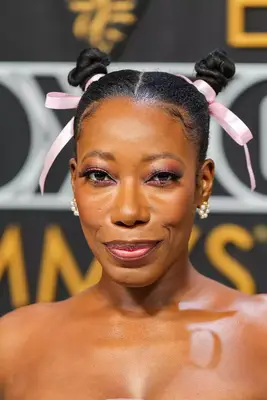 Alfie Fuller attends the 2024 Primetime Emmy Awards