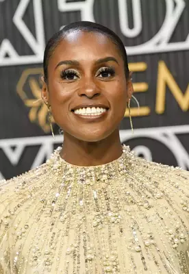 issa rae at the 2024 emmy awards