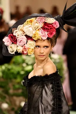 Zendaya at the 2024 Met Gala