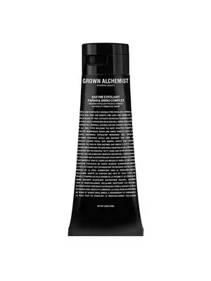 Grown Alchemist Enzyme Exfoliant - Best Natural Skincare Brands