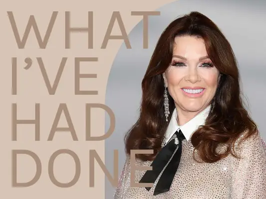 Reality -Star Lisa Vanderpump hat gerade alles aufgeführt, was sie getan hat