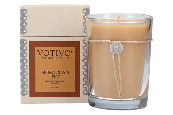 VOTIVO 6.8oz Aromatic Soy Blend Highly Fragranced