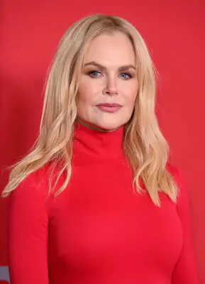 Nicole Kidman at the GQ Men Of The Year Awards.