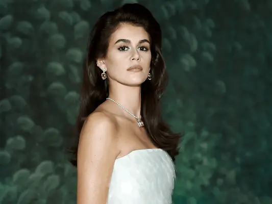 Kaia Gerber at the 2024 Met Gala