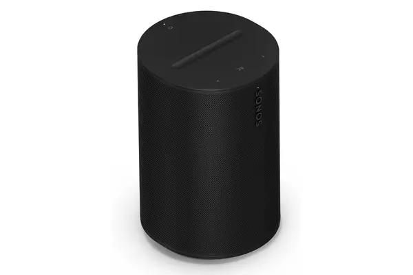 Sonos Era 100 - Black - Wireless, Alexa Enabled Smart Speaker