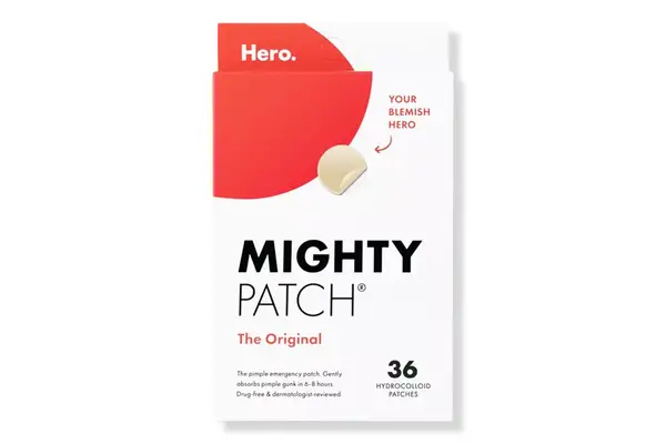 Ulta Hero Cosmetics Mighty Patch Original Acne Pimple Patches