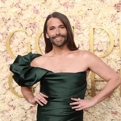 JVN at the Golden Globes