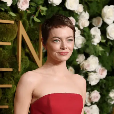 zoe saldana, demi moore, pam anderson at golden globes 2025