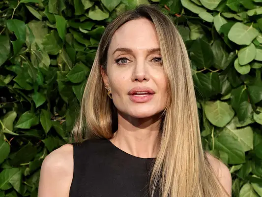 Angelina Jolie