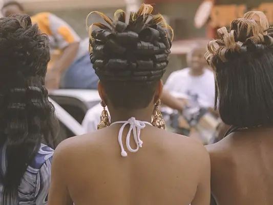 Freaknik Beauty viste frem svart glede og kreativitet - og nå får den forfall