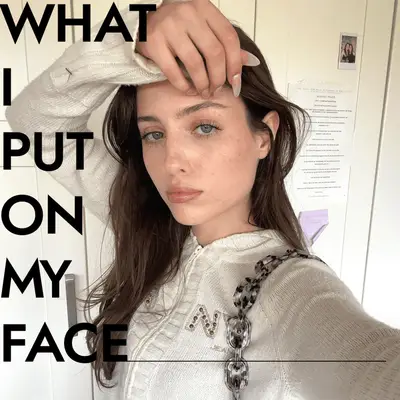 Madeline Argy selfie