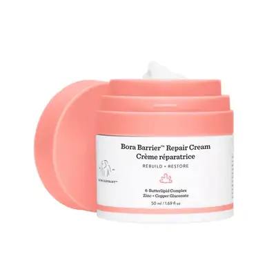 Drunk Elephant Bora Barrier Repair Cream.