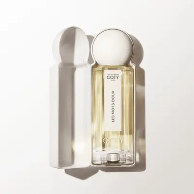 Infiniment Coty Paris Les Mots Doux.