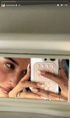 hailey bieber