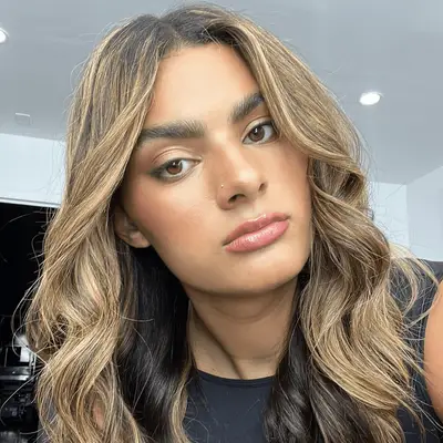 University of California Los Angeles basketball player Lauren Betts