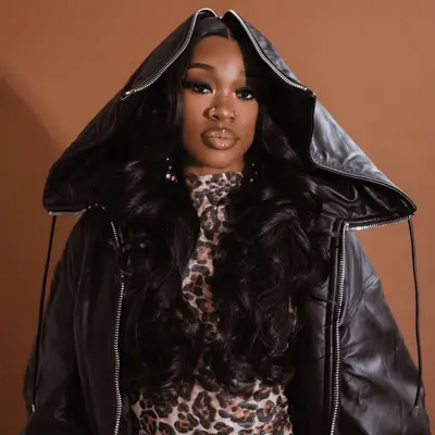 Louisiana State University basketball player Aneesha Morrow