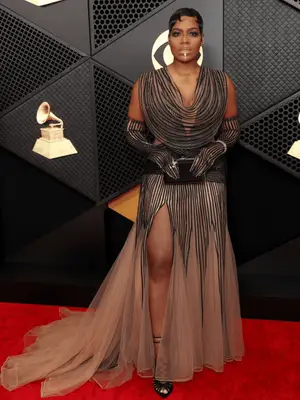 Fantasia at teh 2024 Grammys