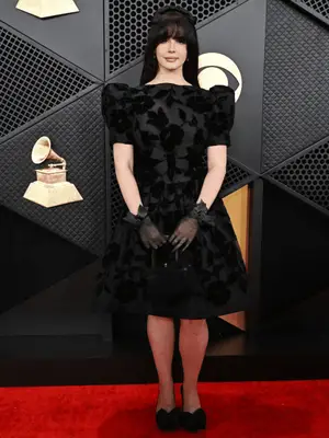 Lana Del Rey at the 2024 Grammys