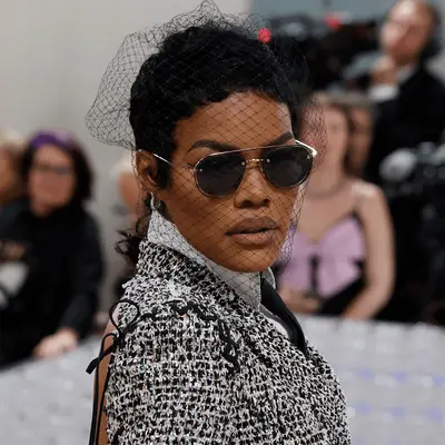 Teyana Taylor Met Gala 2023 