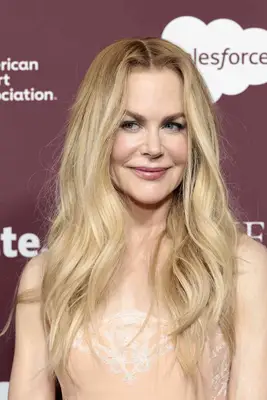 Nicole Kidman on the red carpet