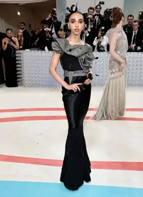 FKA Twigs at the 2023 Met Gala