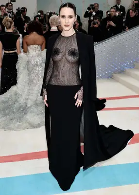 Rachel Brosnahan at the 2023 Met Gala