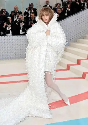 Maya Hawke at the 2023 Met Gala