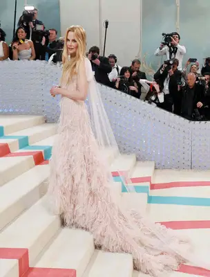 Nicole Kidman at the 2023 Met Gala