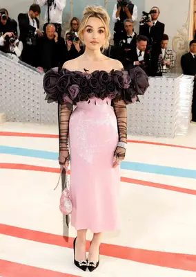 Chloe Fineman at the 2023 Met Gala