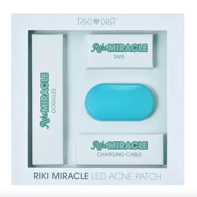 Riki Loves Riki Miracle LED Therapy Patch