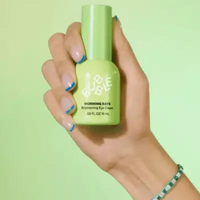 Bubble Morning Rays Brightening Eye Cream