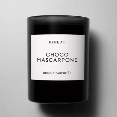 Byredo Choco Mascarpone Candle